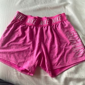 Nike Girls Dri-Fit Shorts, size L